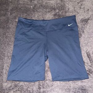 Nike Women's Blue Shorts